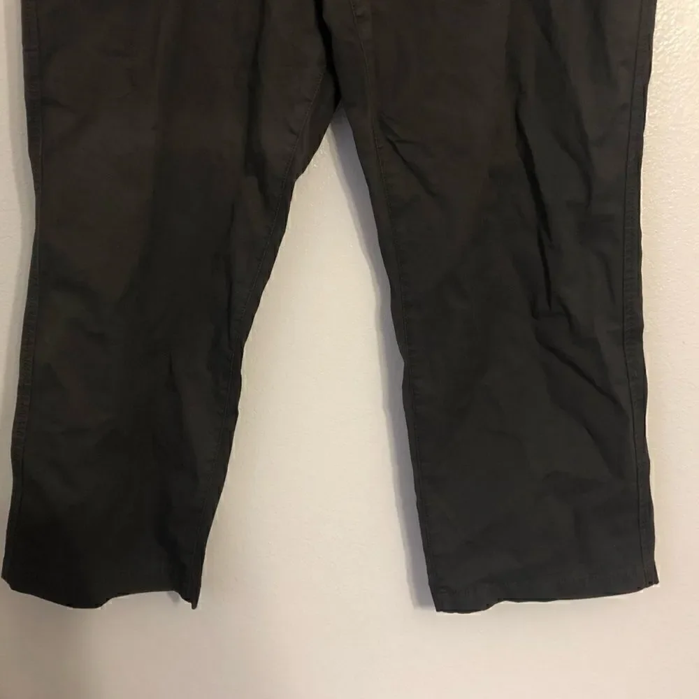 DOCKERS One Pocket Cargo Utility Cotton Pants Size 40x30